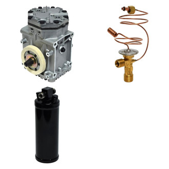 UAC® - A/C Compressor Kit