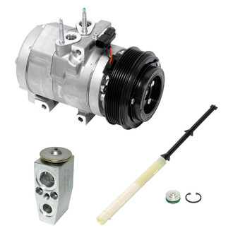 UAC® - A/C Compressor Replacement Service Kit