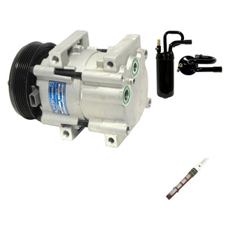 UAC® - A/C Compressor Replacement Service Kit