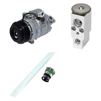 UAC® - A/C Compressor Kit