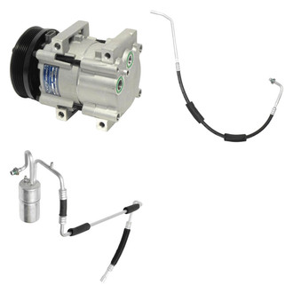 UAC® - A/C Compressor Kit
