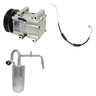 UAC® - A/C Compressor Kit