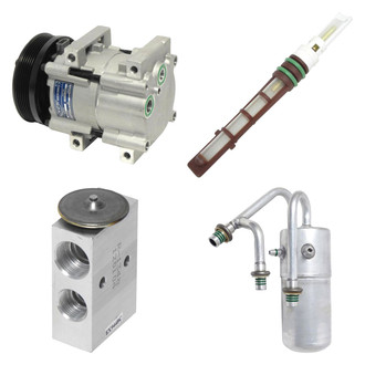 UAC® - A/C Compressor Kit