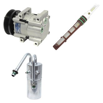UAC® - A/C Compressor Kit