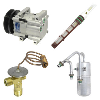 UAC® - A/C Compressor Kit