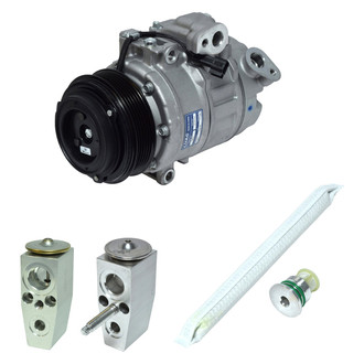 UAC® - A/C Compressor Replacement Service Kit