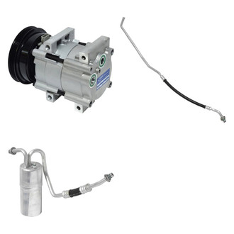 UAC® - A/C Compressor Kit