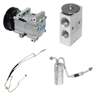 UAC® - A/C Compressor Kit