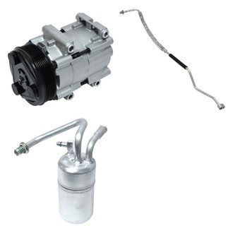 UAC® - A/C Compressor Kit