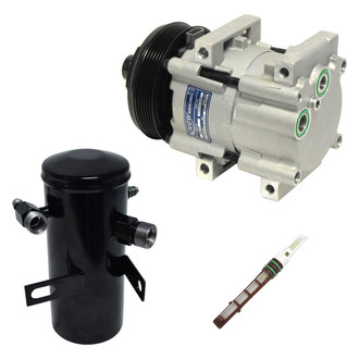 UAC® - A/C Compressor Replacement Service Kit