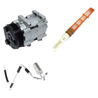 UAC® - A/C Compressor Kit