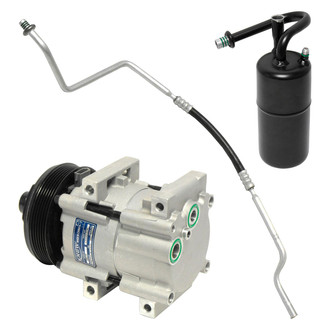 UAC® - A/C Compressor Replacement Service Kit