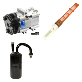 UAC® - A/C Compressor Kit