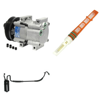 UAC® - A/C Compressor Kit