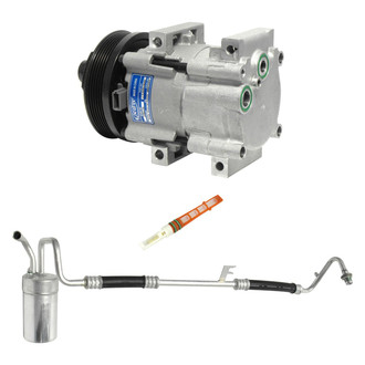 UAC® - A/C Compressor Replacement Service Kit