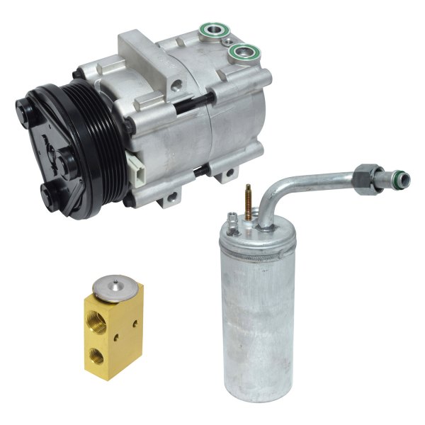 UAC® - A/C Compressor Replacement Service Kit