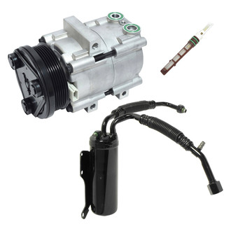 UAC® - A/C Compressor Replacement Service Kit