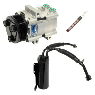 UAC® - A/C Compressor Replacement Service Kit