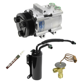 UAC® - A/C Compressor Replacement Service Kit