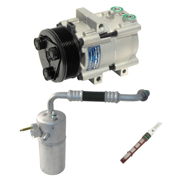 UAC® - A/C Compressor Replacement Service Kit