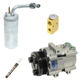 UAC® - A/C Compressor Replacement Service Kit