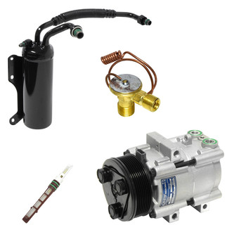 UAC® - A/C Compressor Replacement Service Kit