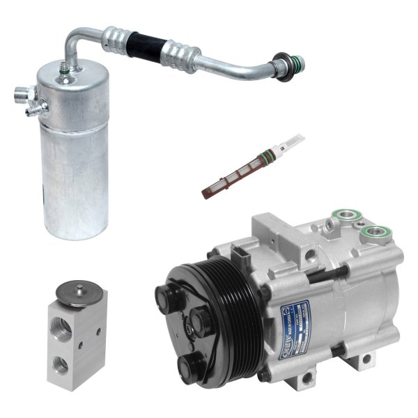 UAC® - A/C Compressor Replacement Service Kit