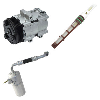 UAC® - A/C Compressor Kit