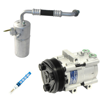 UAC® - A/C Compressor Replacement Service Kit