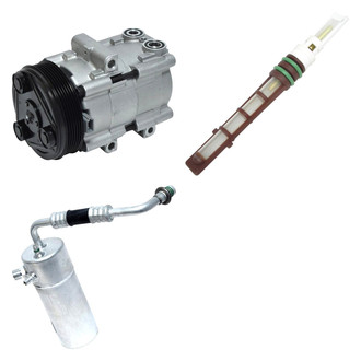 UAC® - A/C Compressor Kit