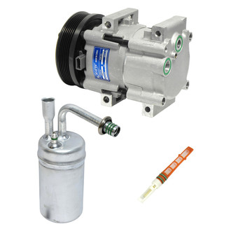 UAC® - A/C Compressor Replacement Service Kit