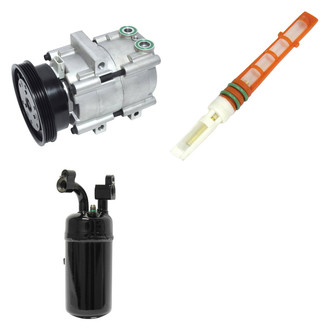 UAC® - A/C Compressor Kit