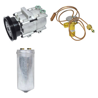 UAC® - A/C Compressor Kit
