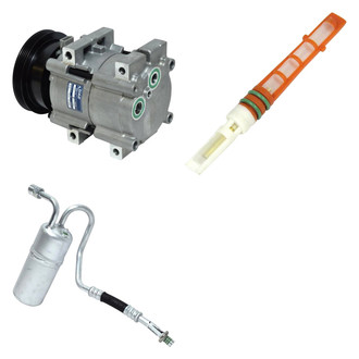UAC® - A/C Compressor Kit