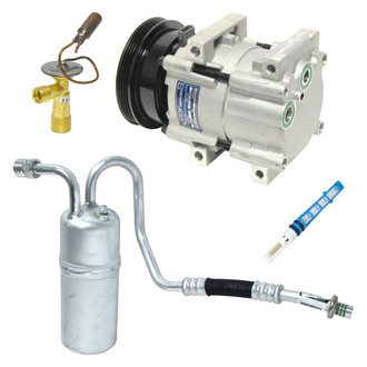 UAC® - A/C Compressor Replacement Service Kit