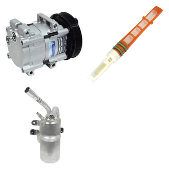 UAC® - A/C Compressor Kit