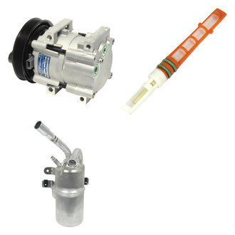 UAC® - A/C Compressor Kit