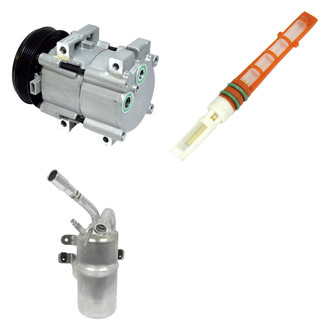 UAC® - A/C Compressor Kit