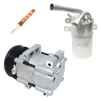 UAC® - A/C Compressor Replacement Service Kit
