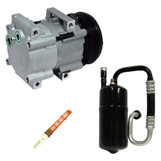 UAC® - A/C Compressor Replacement Service Kit