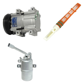 UAC® - A/C Compressor Kit