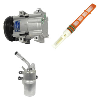 UAC® - A/C Compressor Kit