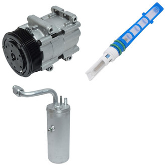 UAC® - A/C Compressor Kit