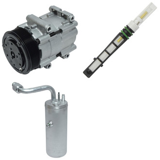 UAC® - A/C Compressor Kit