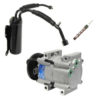 UAC® - A/C Compressor Replacement Service Kit