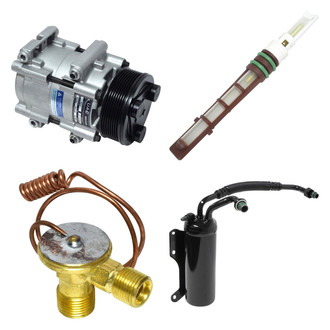 UAC® - A/C Compressor Kit