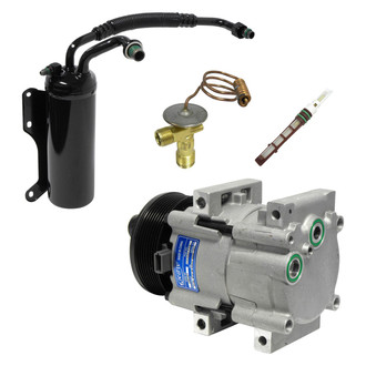 UAC® - A/C Compressor Replacement Service Kit