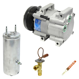 UAC® - A/C Compressor Replacement Service Kit