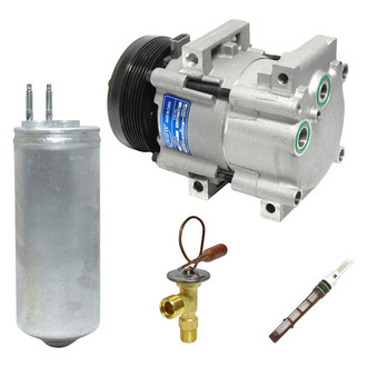 UAC® - A/C Compressor Replacement Service Kit