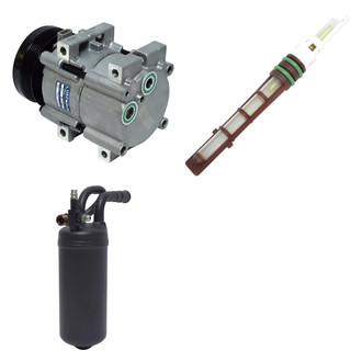 UAC® - A/C Compressor Kit